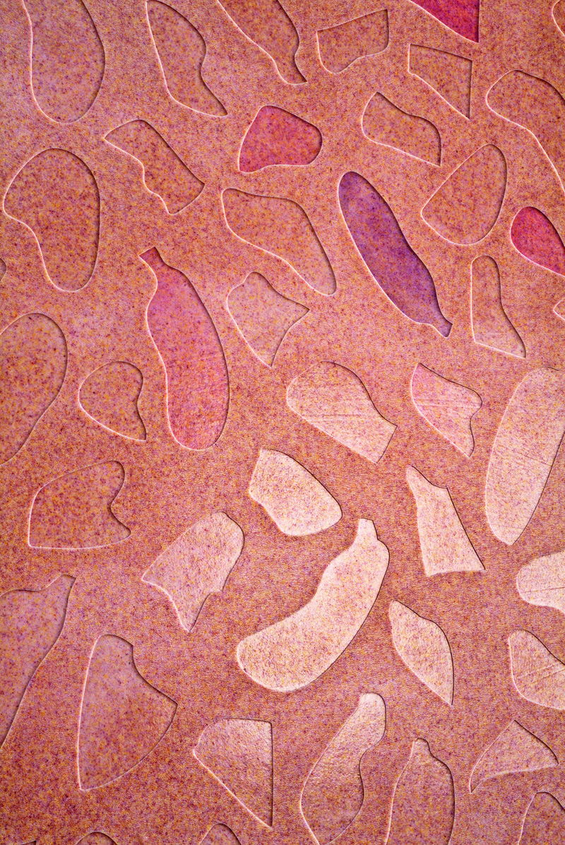 Poupak Sarah Shoughi, Pink, pink (2015)