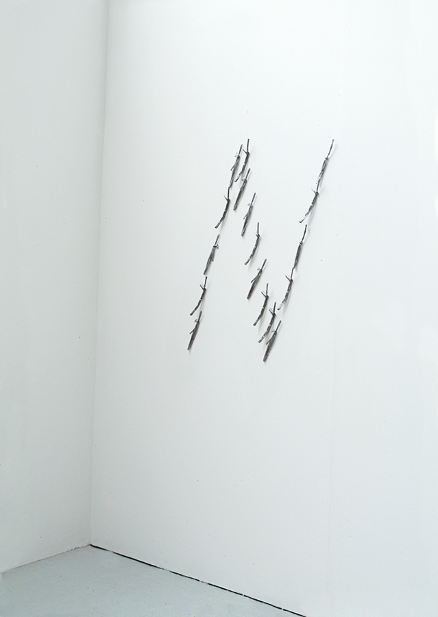 Poupak Sarah Shoughi, Untitled (2013)